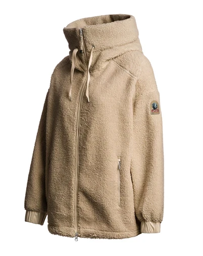 Parajumpers - Noelle Full-Zip Sweatshirt - Sun Kissed